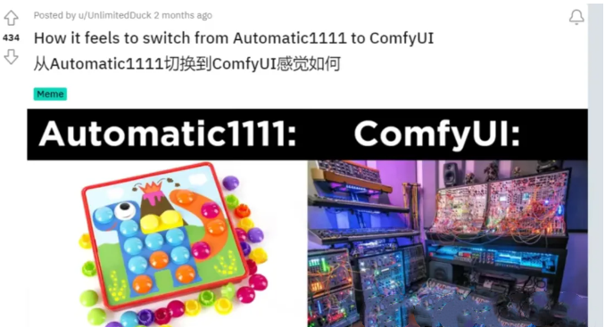 AI绘画进阶工具ComfyUI 傻瓜整合包安装教程！-爆品运营狮